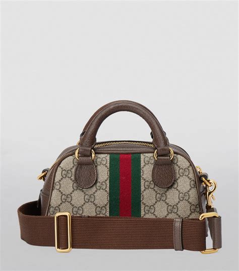 gucci top handle tote bag with moth|Gucci mini handle bag.